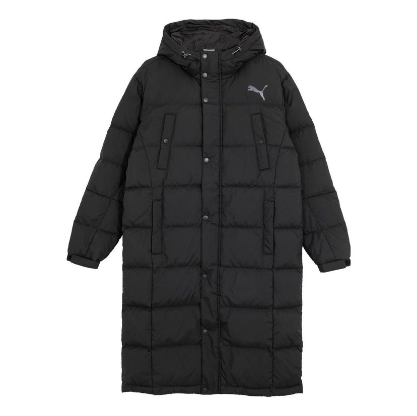 Puhovka Puma Sportswear Classic Puffer Jacket Črna | 674277-01