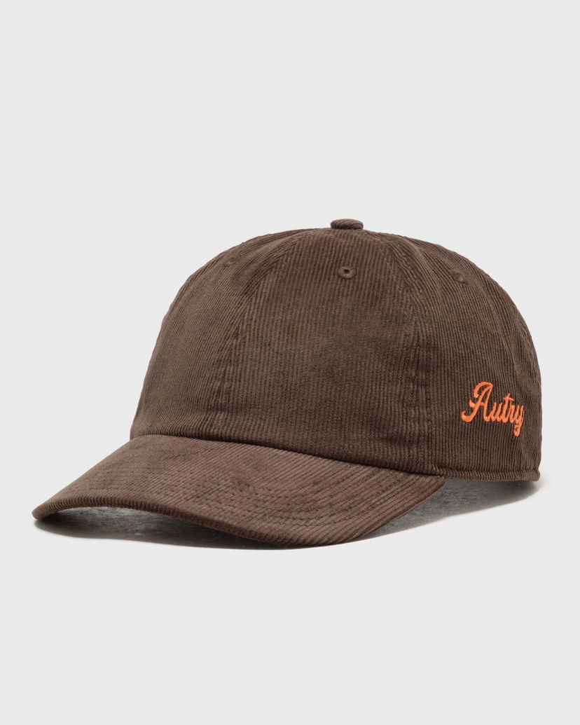 Kapa Autry Corduroy Baseball Cap Rjava | ACPUR9BO