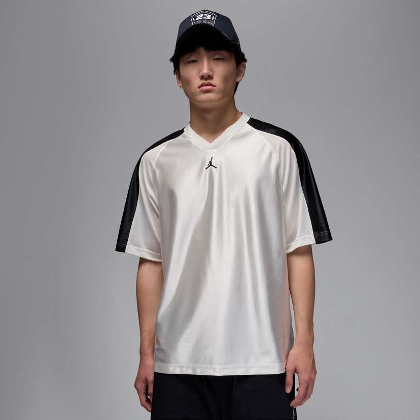 Dres Jordan Jordan MVP Jersey Bela | HF9315-133