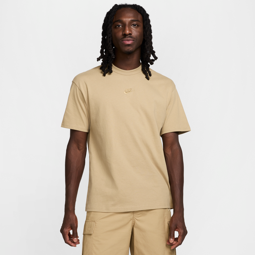 Majica Nike Nike Sportswear Premium Essentials T-Shirt Bež | DO7392-297