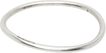 Zapestnica Ann Demeulemeester Ann Demeulemeester Anouk Simple Bangle Bracelet Kovinski | CO00-M-JB0010-JW020-070, 0