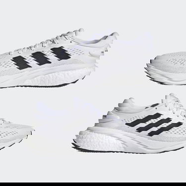 Superge in čevlji adidas Performance Supernova 2 Bela | GW9089, 6