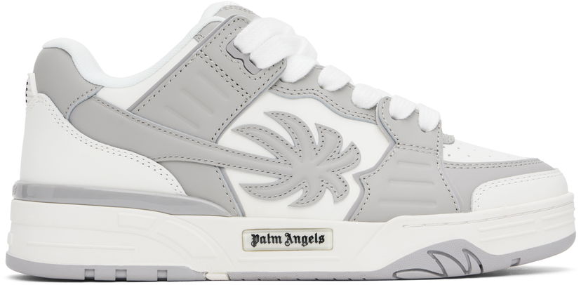 Oblačila Palm Angels Palm Angels Venice Bela | PWIA065S25LEA0010109