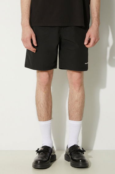 Kratke hlače thisisneverthat thisisneverthat Hiking Shorts Črna | TN241WSOOS02, 3