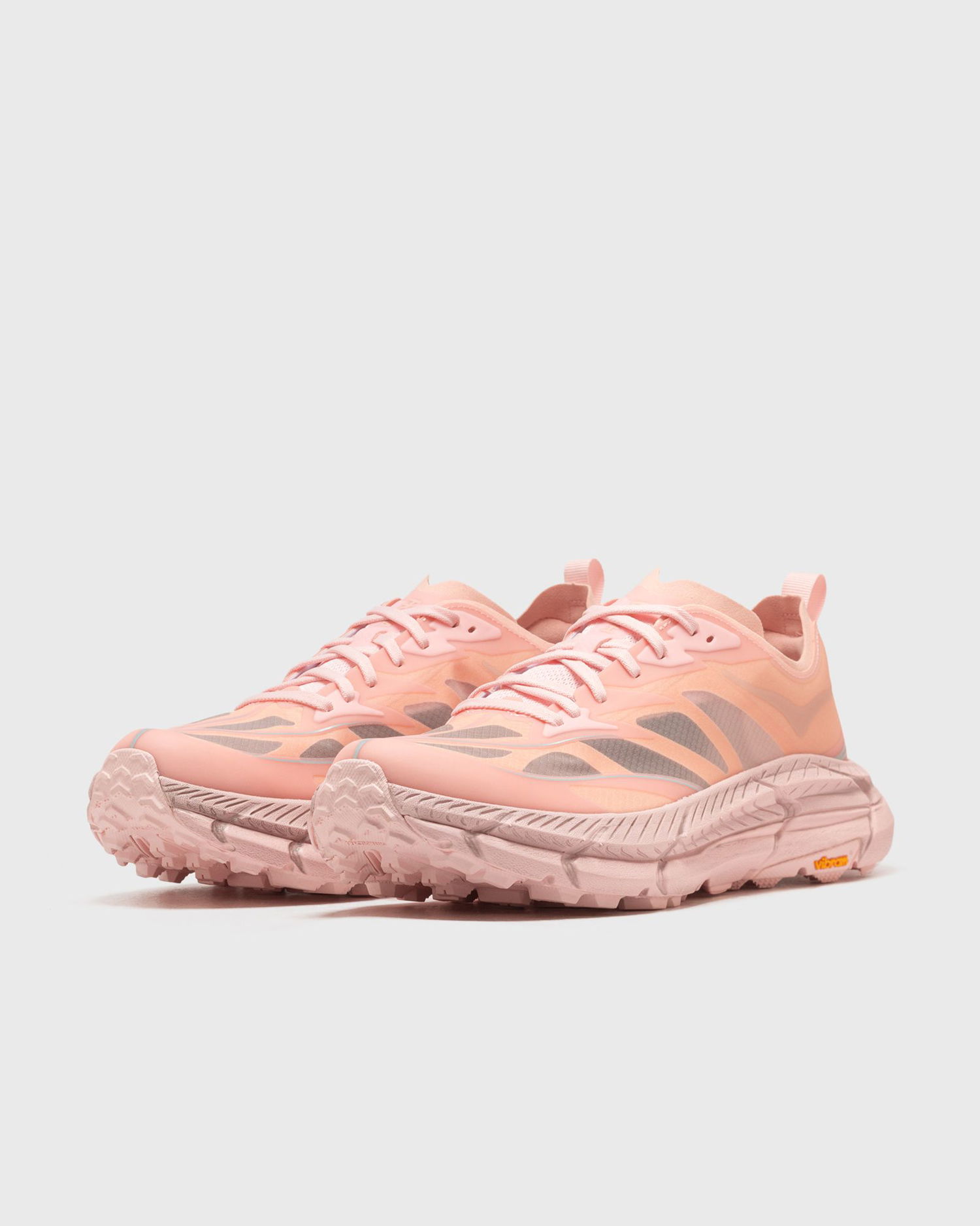 Superge in čevlji Hoka One One Mafate Speed 4 Lite Roza | 1168450-RRSL, 1