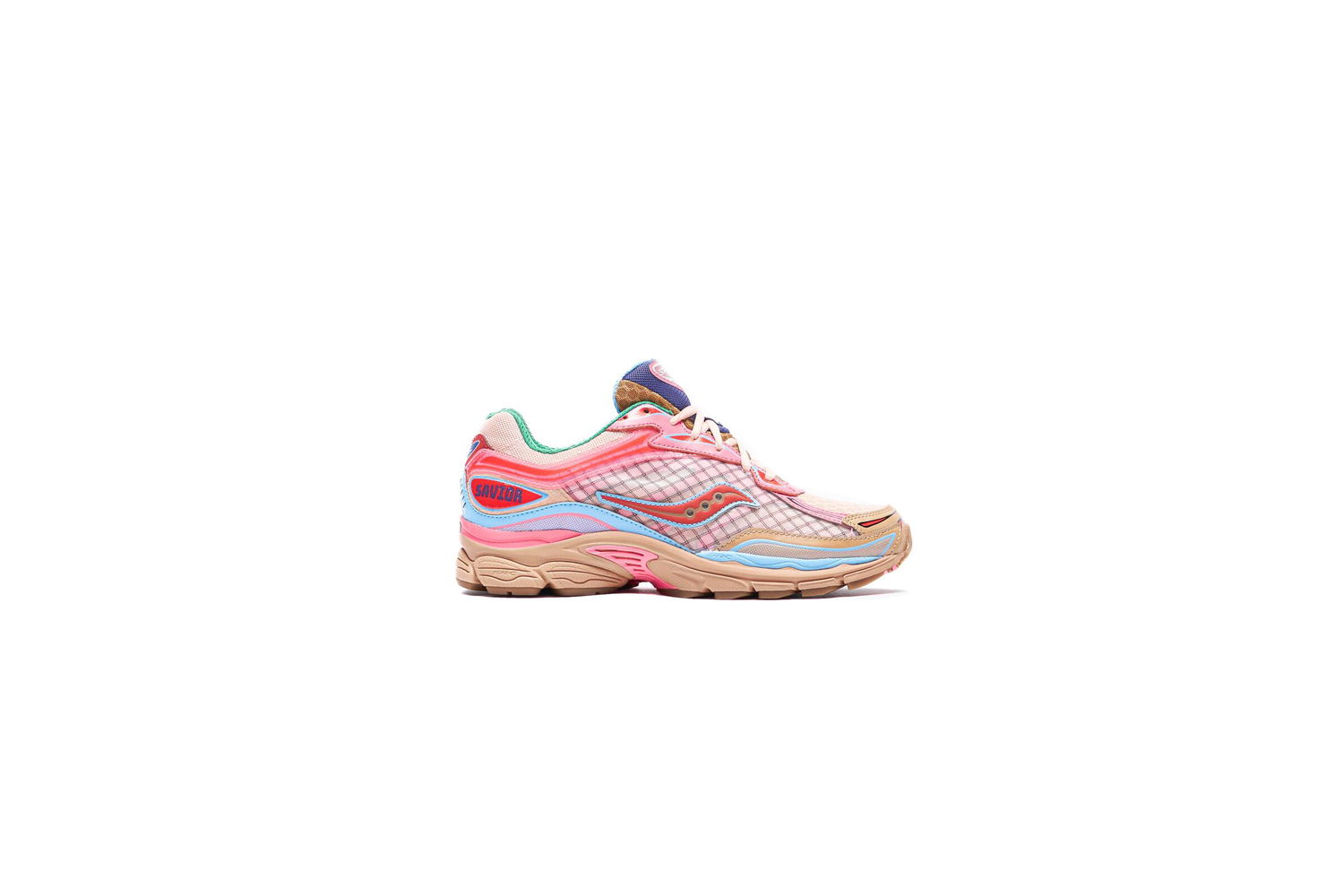 Superge in čevlji Saucony Jae Tips’ x ProGrid Omni 9 To Do List Večbarvna | S70864-2, 0