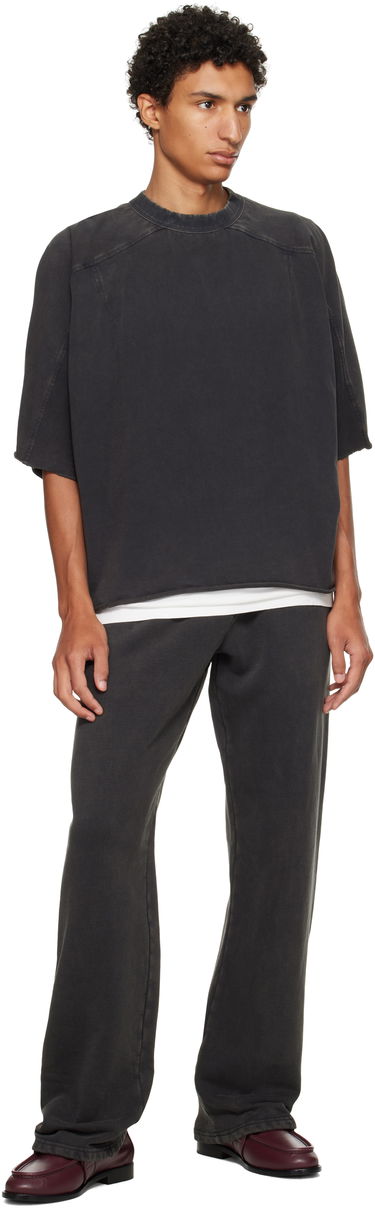 Majica Entire Studios Entire Studios Heavy Dart T-Shirt Črna | ES2487WB, 3