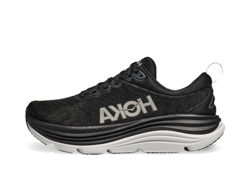 Tek Hoka One One Gaviota 5 "Black White" Črna | 1127929-BWHT