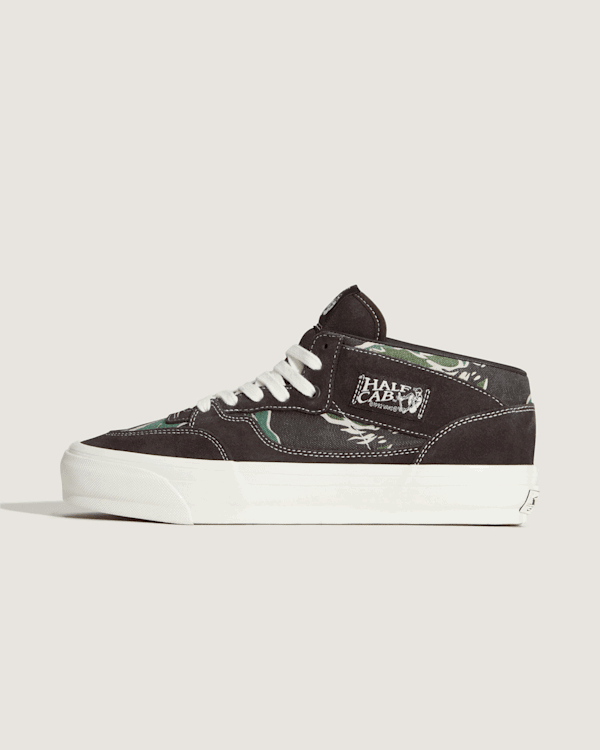 Superge in čevlji Vans Premium Half Cab 47 Črna | VN000E97F03