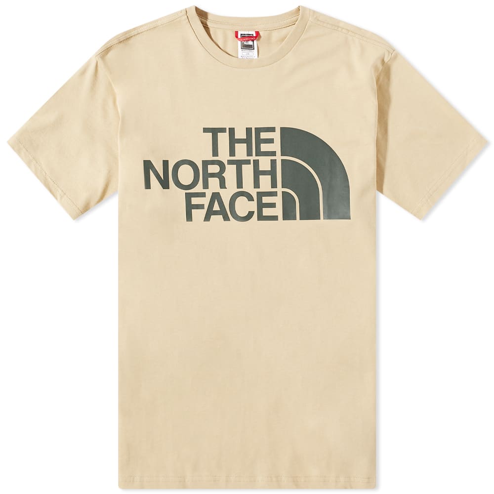 Majica The North Face Standard Tee Bež | NF0A4M7XLK5, 0