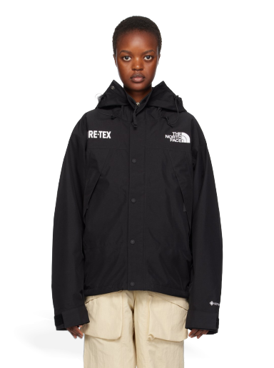 Vetrovka The North Face Mountain Jacket Črna | NF0A831M