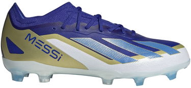 Superge in čevlji adidas Performance X CRAZYFAST ELITE FG J MESSI Modra | ie8676, 0