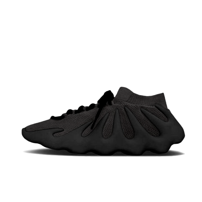 Superge in čevlji adidas Yeezy Yeezy 450 "Dark Slate" Črna | GY5368, 0