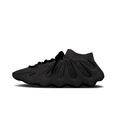 Superge in čevlji adidas Yeezy Yeezy 450 "Dark Slate" Črna | GY5368, 0