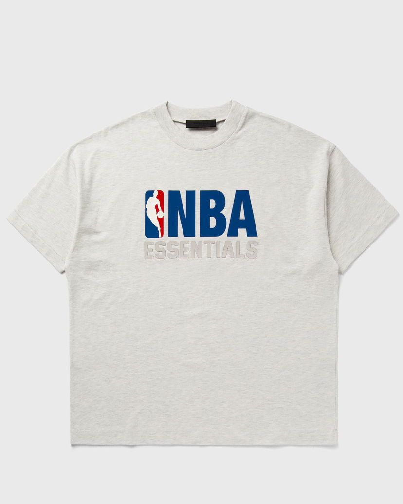 Majica Fear of God Fear of God Essentials NBA Short Sleeve T-Shirt Size XL Siva | 125AL244000F