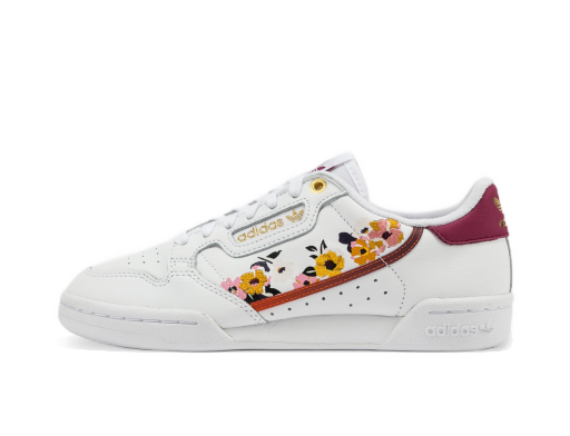 Superge in čevlji adidas Originals Continental 80 W Bela | FW2536