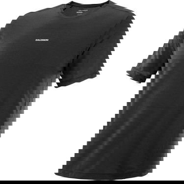 Majica Salomon Shakeout Core Tee Črna | LC2423700, 1