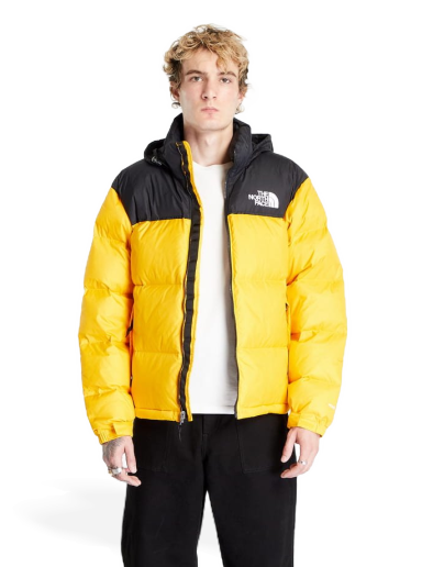 Jakna The North Face 96 Retro Nuptse Jacket Rumena | NF0A3C8DZU31