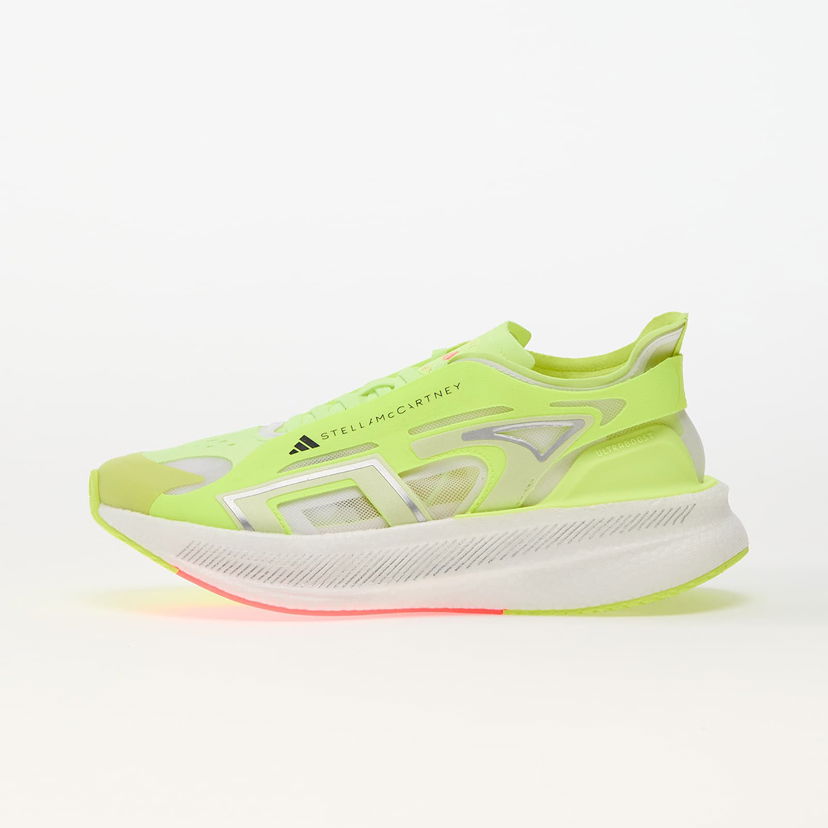 Superge in čevlji adidas Performance Stella McCartney UltraBOOST 5 Zelena | JI4361