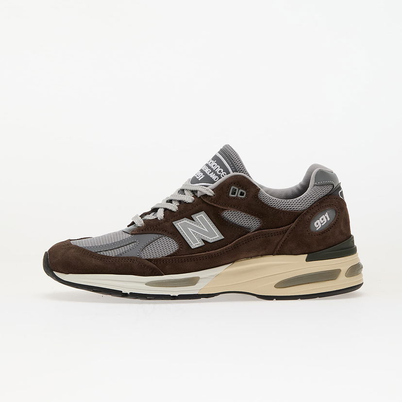 Superge in čevlji New Balance U991V2 Rjava | U991BG2