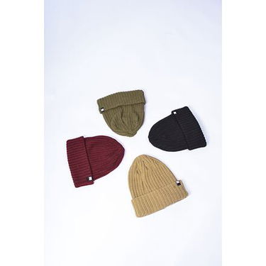 Beanie DC Fish N Destroy 2 Incense Bež | ADYHA04076CJZ0, 2