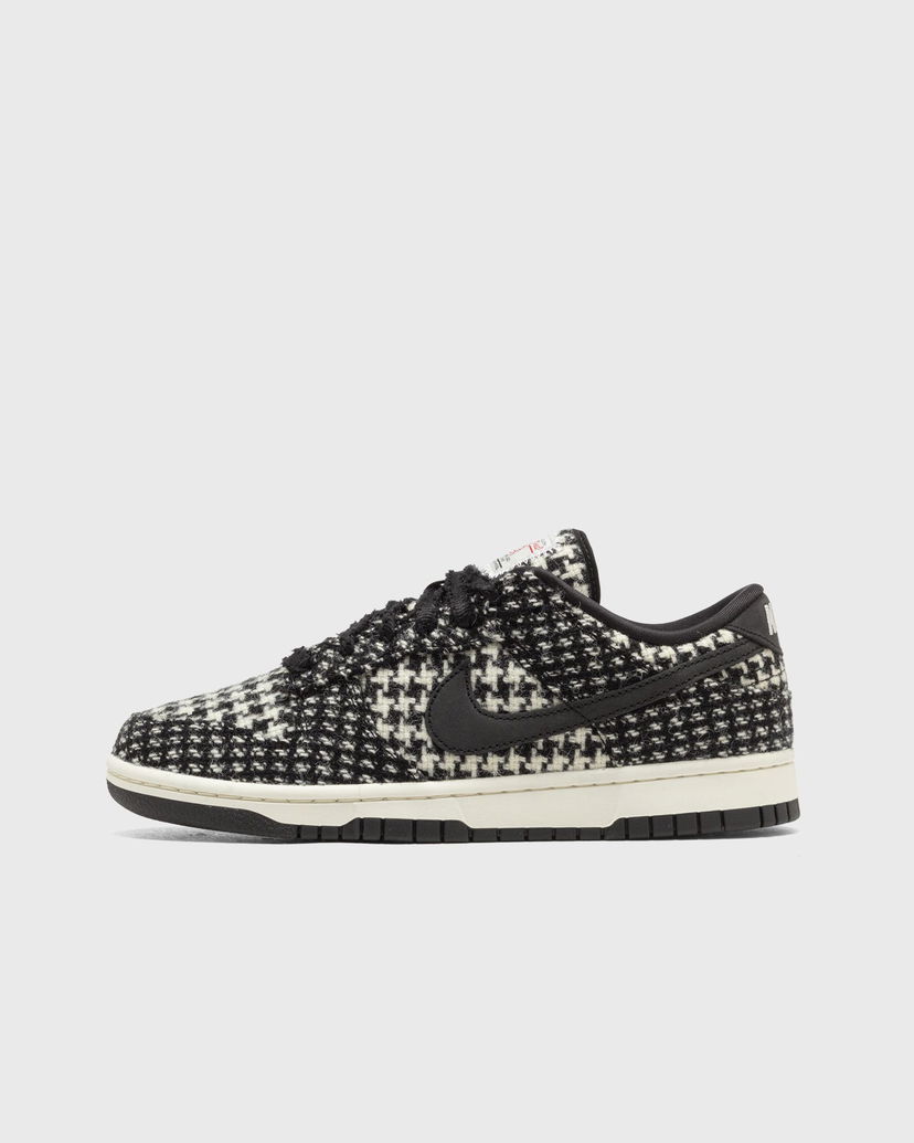 Superge in čevlji Nike Harris Tweed Dunk Low Črna | HQ5036-901