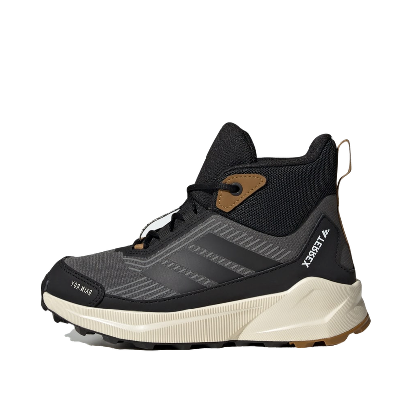 Superge in čevlji adidas Performance Terrex Trailmaker 2 Mid Rain.Rdy Hiking Boots Črna | IH2882