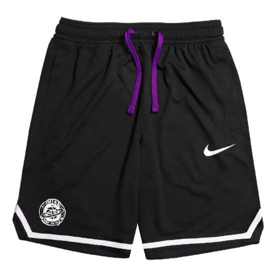 Kratke hlače Nike DNA Summer Hoops Basketball Shorts Črna | CW7389-010