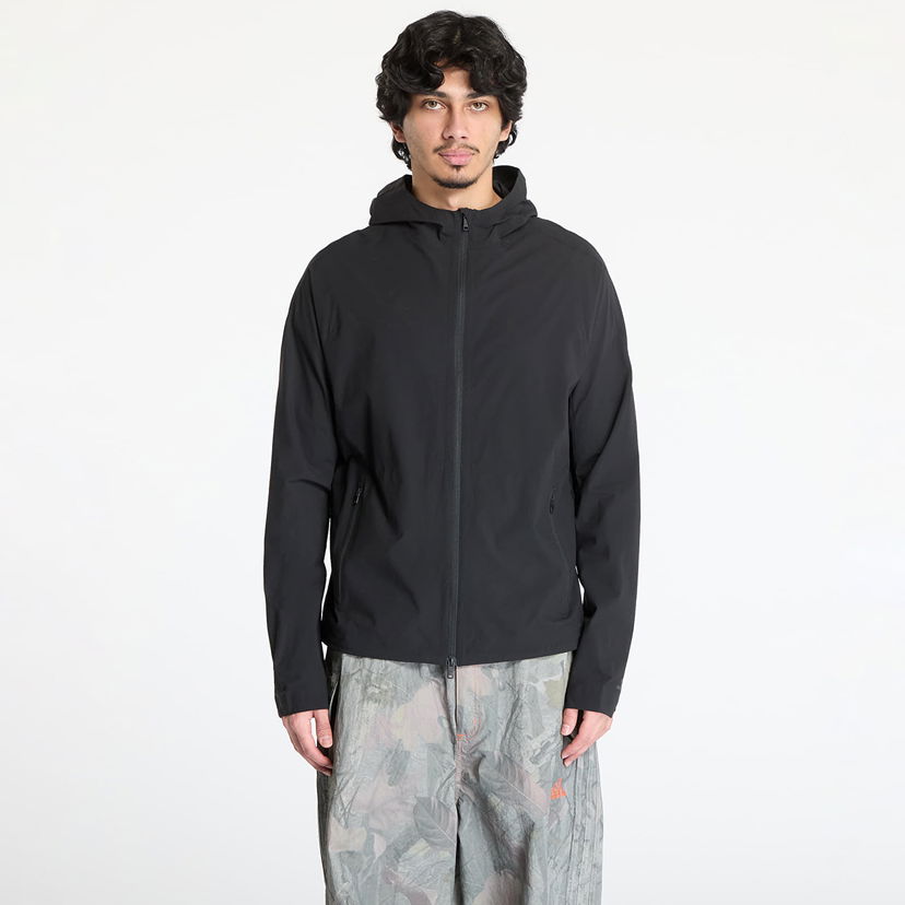 Vetrovka Y-3 Y-3 Running Jacket Črna | JN4886