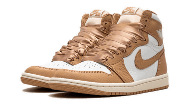 Superge in čevlji Jordan Air Jordan 1 Retro High OG "Praline" W Bež | FN6622-201, 2