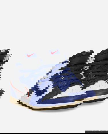 Superge in čevlji Jordan Jordan 1 Retro High OG Modra | FD1413-100, 3