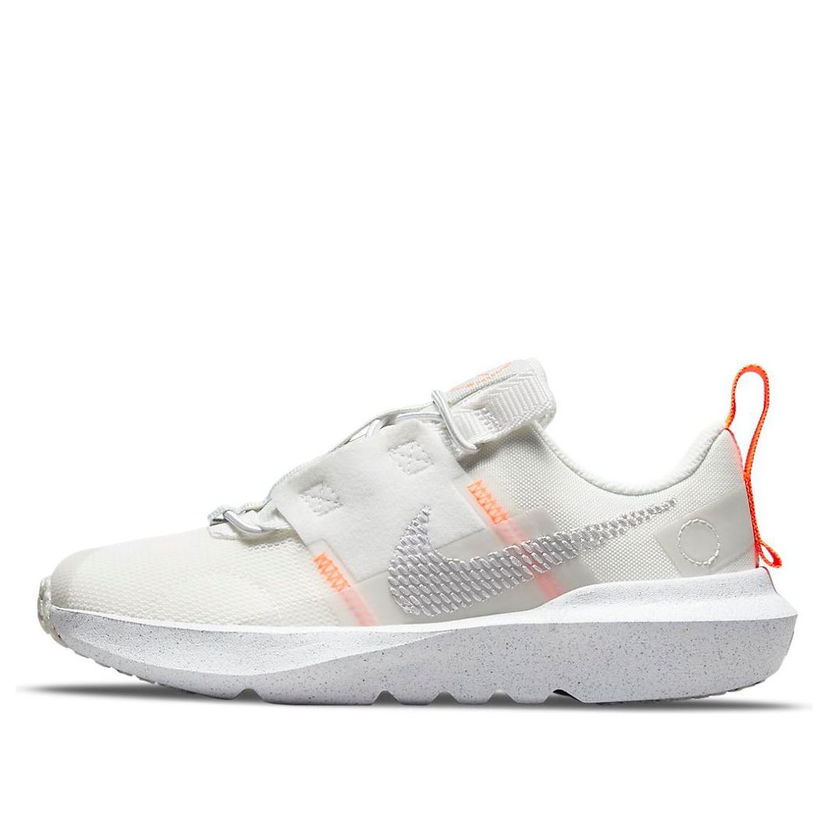 Superge in čevlji Nike Crater Impact Bela | DB3552-100