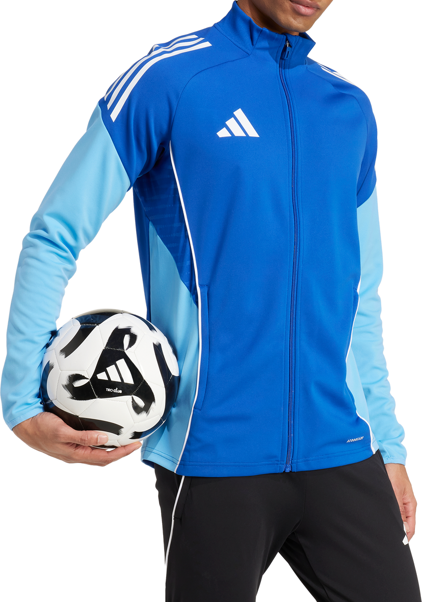 Trenirka adidas Originals adidas TIRO25C Track Jacket Modra | ji8931