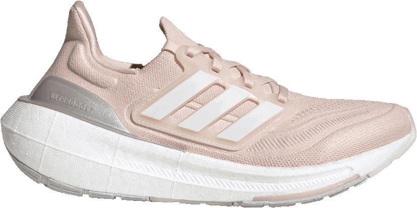 Tek adidas Performance ULTRABOOST LIGHT W Roza | hq8600