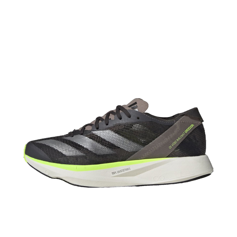 Tek adidas Performance adidas ADIZERO TAKUMI SEN 10 W Črna | if1210