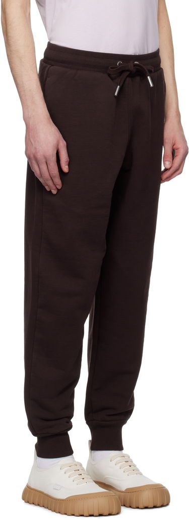 Trenirka AMI AMI Paris Ami de Coeur Sweatpants Zelena | UTR240.747, 4