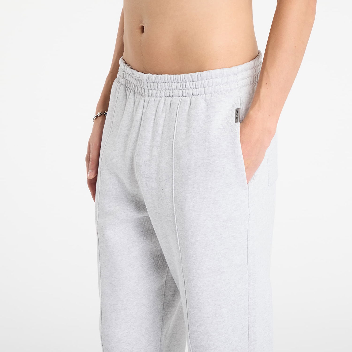 Trenirka Represent Clo Initial Sweatpants Siva | INM4672-508, 1