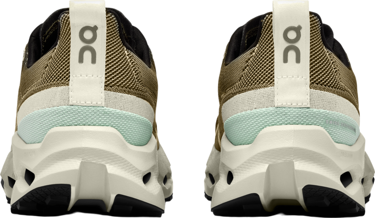 Superge in čevlji On Running Cloudsurfer Trail Rjava | 3me10112281, 1