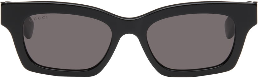 Sončna očala Gucci Gucci Cat-Eye Frame Sunglasses Črna | GG1790S-001