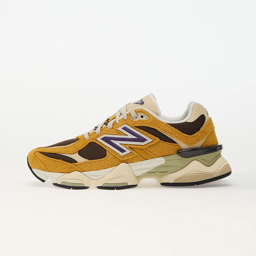 Superge in čevlji New Balance 9060 Butterscotch Rumena | U9060SRB