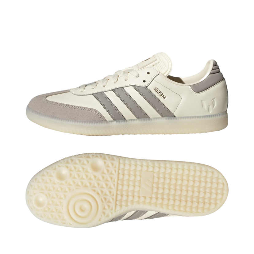 Superge in čevlji adidas Originals Samba Messi Bež | JQ0266