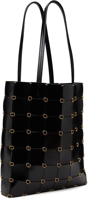 Tote bag Khaite KHAITE Emma Tote Črna | H1036-877, 2