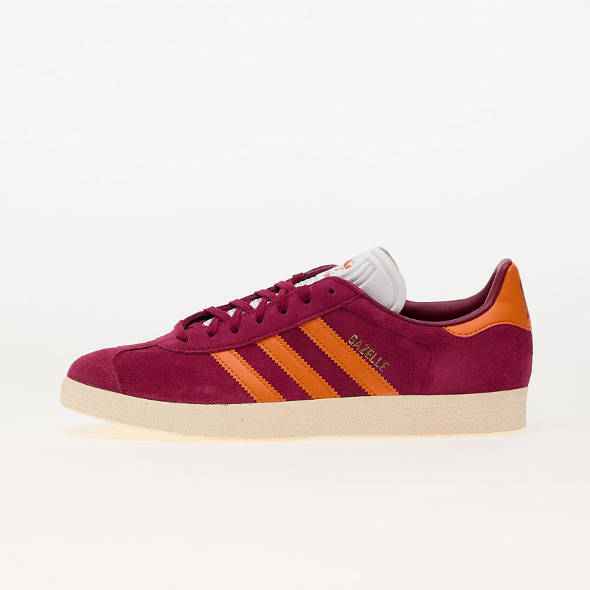 Superge in čevlji adidas Originals AS Roma Gazelle A-Club Legacy Oranžna | IH2634