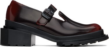 Superge in čevlji Dr. Martens Maybole Square Toe Mary Jane Heels Črna | 32077770, 0