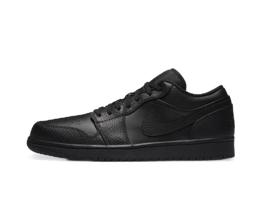 Omejena izdaja Jordan Air Jordan 1 Low Črna | 553558-091