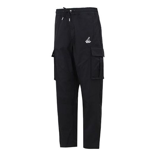 Cargo hlače Jordan Air Jordan Utility Cargo Pants Črna | DH9071-010