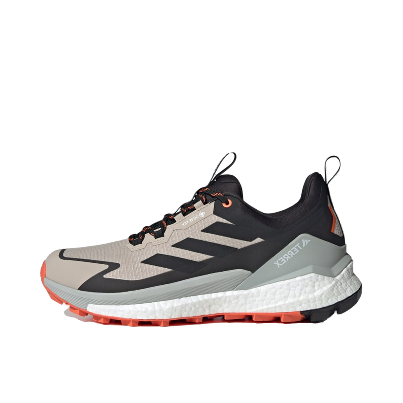 Outdoor adidas Performance Terrex Free Hiker 2.0 Low GORE-TEX Bež | IG5459