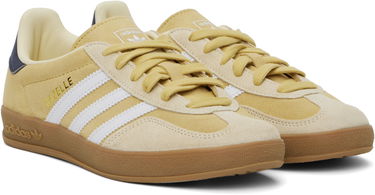 Superge in čevlji adidas Originals Gazelle Indoor Rumena | JI3523, 3