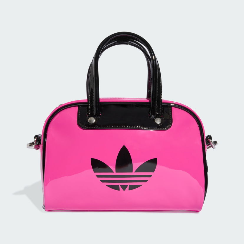 Torbica adidas Performance Adicolor Mini Bowling Bag Roza | JX0249