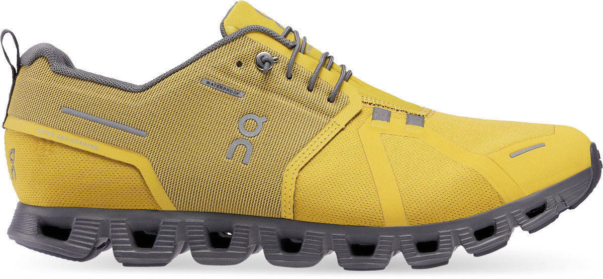 Superge in čevlji On Running Cloud 5 Waterproof Rumena | 59-98529, 0